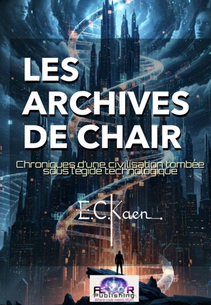 Les Archives de chair couverture