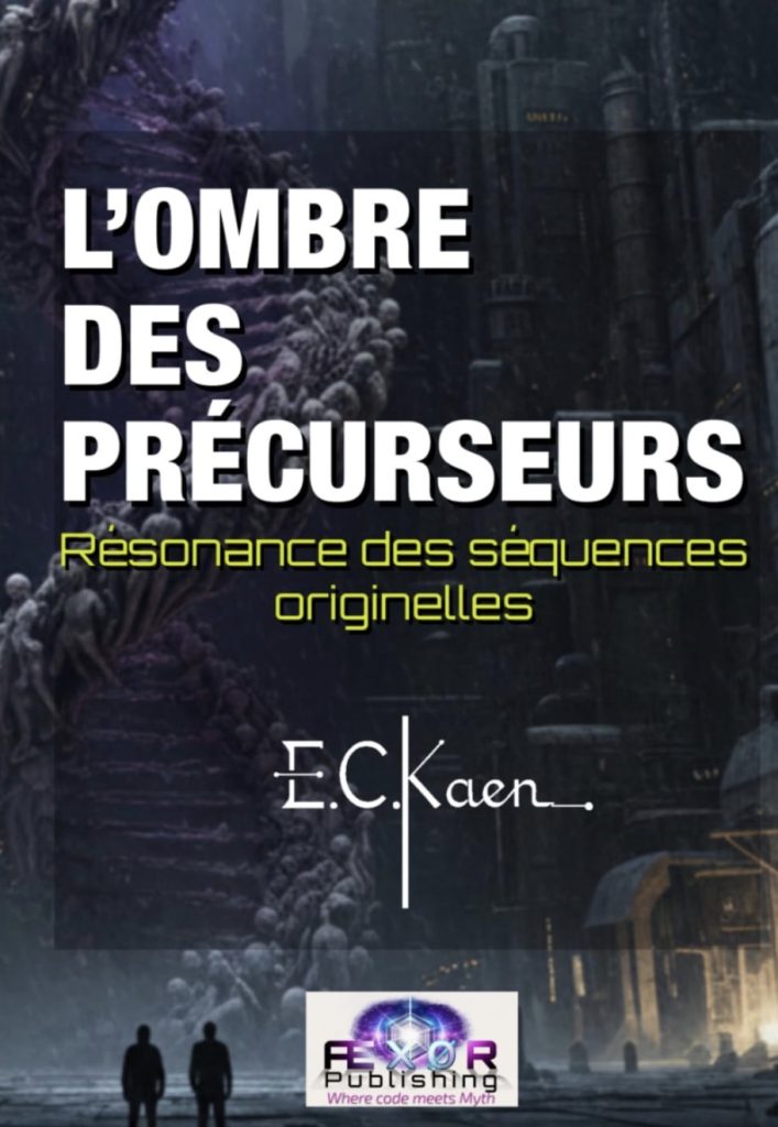 Couverture Ombre des Précurseurs 